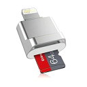 Apple MFi認定Lightning to Micro SDカード...(2)