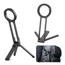 Ulanzi MA30 Mobile Phone Tripod/スマホ三脚 MagSafe対応 強力マグネット 折りたたみ式 持ち運び便利 自撮り棒 スマホスタ...