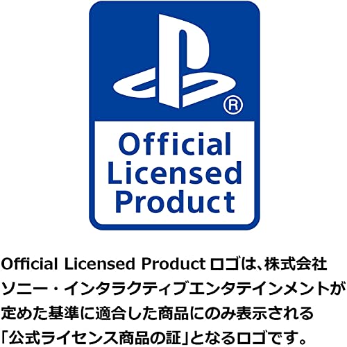 【PS5動作確認済】ホリゲーミングヘッドセット スタンダード for PlayStation®4 ブラック【SONYライセンス商品】