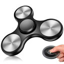 VOFOLEN ハンドスピナー ストレス解消 グッズ かっこいい メタル製 高級 ハンドスピナー よく回る 4〜6分回転 静音 ハンドス ピナー フィジェット ...