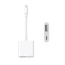 【Apple MFI認証】Lightning USB変換アダプター iPhoneライトニング変換USBアダプター2 in 1 usbライトニング変換双方向高速転送データ/写真/オーディオファイル/ビデオ転送/急速充電、iPhone/iPad/カメ