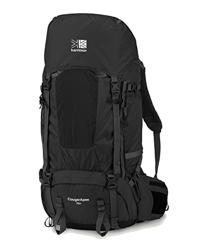 [ޡ] лѥåå 緿 CougarApex 70+ Black(֥å) H80  W36  D30cm