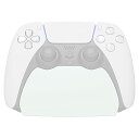 PlayVital ps5に対応するコントローラースタンド、ラバーパッド付き、プレーステーション5コントローラーに対応するスタンド【白い】