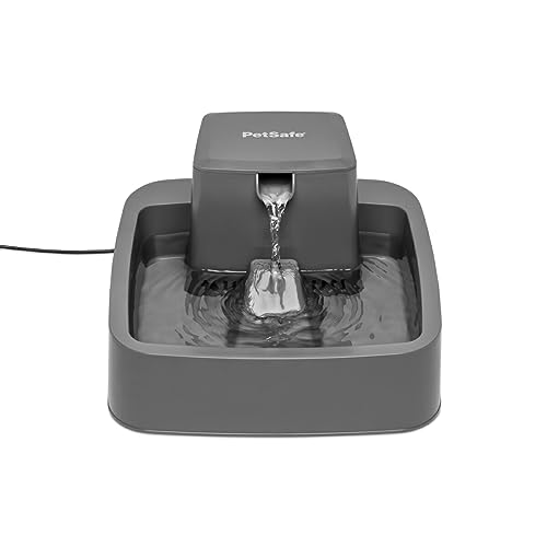 PetSafe（ペットセーフ）自動給水器 犬猫用 ドリンクウェル 1.8L ペットファウンテン