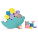 デビカ 知育ゲーム イクモク 木製知育 バランスゲーム 113028