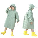 レインコート キッズ カッパ 子供 ランドセル 男の子 女の子 こども用レインコート レインポンチョ 子供 雨具 雨合羽 軽量 防水 速乾 夜間反射 ツバ 収納袋付き 薄型 レイングッズ 梅雨 豪雨