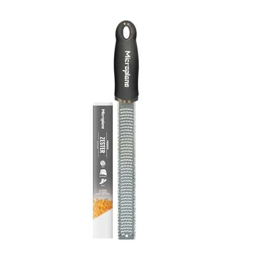 【正規輸入品/オリジナルレシピ付/料理のプロも愛用】 マイクロプレイン(Microplane) おろ