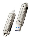 MOVE SPEED USBメモリ 2in1【スマホ使用可&PC対応可...(2)