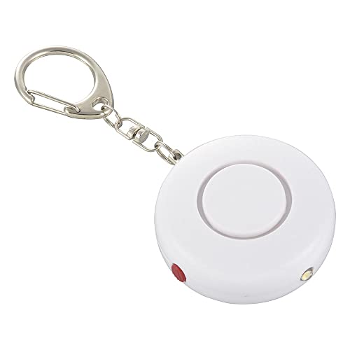 オーム(OHM) 電機 防犯ブザー 白色LEDライト付 大音量85dB 携帯用 防犯アラーム 電池式 つり下げフック付き 不審者対策 夜間の一人歩きに 入学祝い ホワイト OSE-MSA720W 08-4108 オーム(OHM) 電機 防犯ブザー 白色LEDライト付 大音量85dB 携帯用 防犯アラーム 電池式 つり下げフック付き 不審者対策 夜間の一人歩きに 入学祝い ホワイト OSE-MSA720W 08-4108