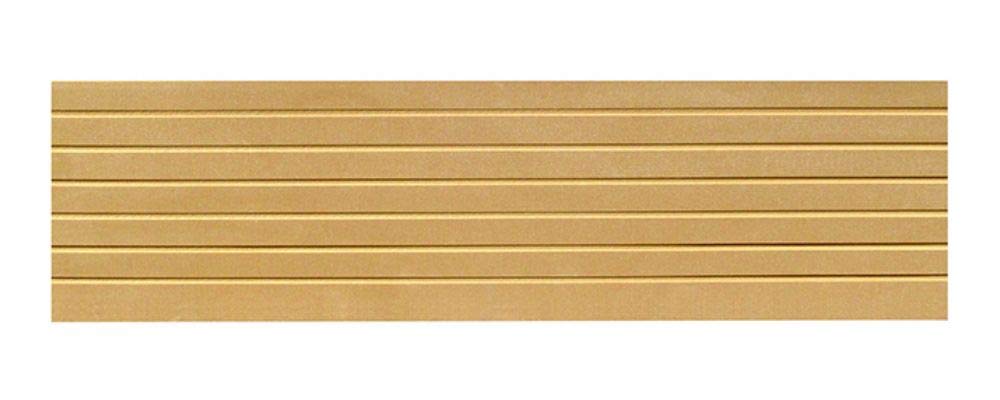 シンエイテクノ タッチスロープ 68cm/2.5cm用 TS68-25 ブラウン 段差解消 軽量 スロープ