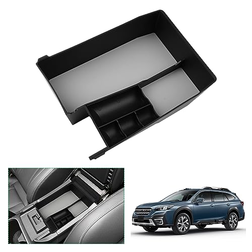 【GAFAT】スバル レガシィアウトバック BT系 6代目 2021年~現行 Su*ba*ru 車用収納ボックス レガシィア..