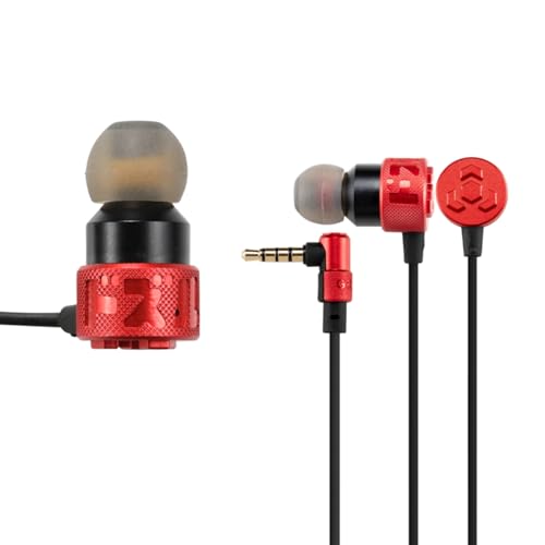 GRAPHT ドズル社 ゲーミングイヤホン THE STANDARD ドズル社 Edition 公式ライセンス商品 有線 アルミ..