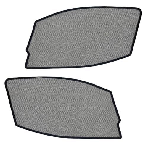 CGP 車種専用 メッシュサンシェード NV200 バネット用 メッシュ シェード サンシェード 運転席/助手席対応 M20/VM20/VNM20 日よけ 遮光カーテン 網戸 2枚 CGP-N48A-2-M