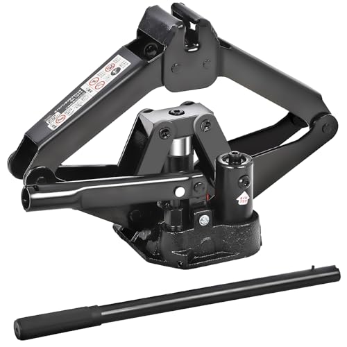 BAL (大橋産業) 自動車用 工具 油圧式 オイル パンタグラフジャッキ 1t 最高値 380mm 最低値 140mm オーバーロードバルブ ブローケース 付 品番 1377