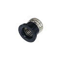 オーム電機(Ohm Electric) 変換ソケットアダプター(E26-E17) HS-L2617HAD-G