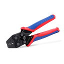 Knoweasy 非絶縁端子圧着工具 - AWG 16からAWG 10...(4)