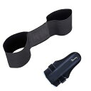 EXDUCT ゴルフスイングトレーナー 手首矯正リストバンド スイング矯正ベルト 2点セット ゴルフ練習器具 スイング 姿勢矯正 サポーター ゴルフ 練習器具