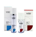 ワイコ WiQo ナリシングクリーム 乾燥肌用 フェイスフルイド美容液 セット