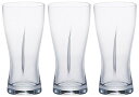 アデリア(ADERIA) プレミアムピルスナー ビールグラス 280ml 3個セット 日本製 結婚 父の日 母の日 ギフト プレゼント 誕生日 女性 お祝い 男...