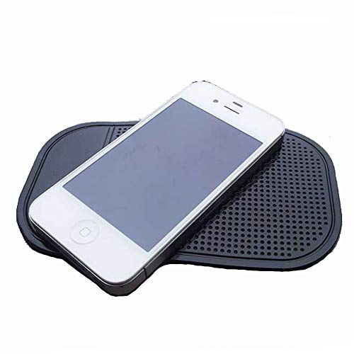 （ティーシーセレクト） TC-select 滑り止め マット シート パッド 車載 スマホ 車用 粘着 防滑 ダッシュボード スマホホルダー 滑らない