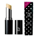 【03×2個】24h cosme 24 ミネラルスティックファンデ 03 ナチュラル×2個セット コットン付き 24h コスメ