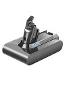 Abeden 掃除機用バッテリー だいそん v6バッテリー 3000mAh V6 だいそん V6シリーズ対応 掃除機交換用バッテリー だいそん dc62バッテリ...
