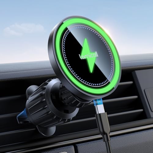 ڥ᥿եåLamicall 15W ޥۥۥ  磻쥹š® iPhone MagSafe ֺ ۤ Ŵ ...