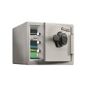 SENTRY (セントリー) 1時間耐火金庫 22.8L A4ファイル テンキー式 ダブグレー 2年保証 JF082ET
