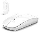 ワイヤレスマウス Bluetooth 無線マウス 3DPIモード 受信機なし 電池式 省エネルギー 超長待機 薄型 小型 高精度 高感度 持ち運び便利 レスポン...