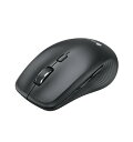 iClever ワイヤレスマウス bluetooth 2.4GHz マウス 無線 静音 Type-C充電式 小型 戻る/進むボタン搭載 7ボタン 4DPI切替 3台デバイス同時接続可能 軽量 S/Mサイズの手に適当 握りの極み デュアルモード