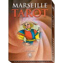I.I.J タロットカード マルセイユ・タロット 大アルカナ 22枚 ハードボックス マルセイユ版 タロット占い 日本語解説書付き 正規品
