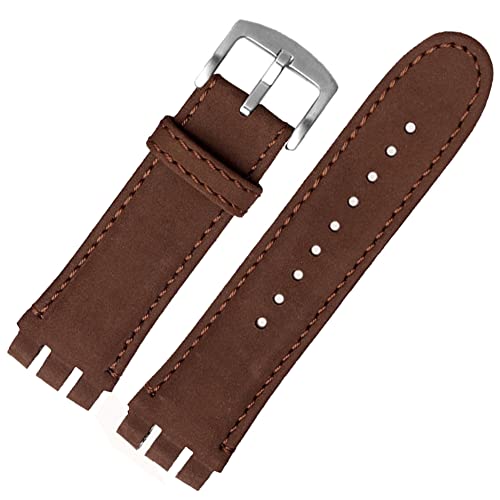 [チョコマン] 23mm スウォッチ（swatch）交換用 時計ベルト 時計バンド【3本バネ棒＋バネ棒外し＋専用ボックス付き】
