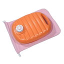 Iwatani ポリ湯たんぽ2.8L袋付 - -