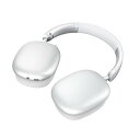 ヘッドホン【ANCノイズキャンセリング&最大30時間音楽再生】Bluetooth 5.4 ワイヤレス オーバーイヤーヘッドホン 遮音/密閉型/HiFi音質/有線無線両用/折り畳み可能/マイク内蔵/ハンズフリー通話(2)