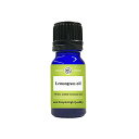 アンドエスエイチ アロマ 水溶性 エッセンシャルオイル レモングラス 10ml