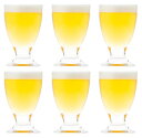 東洋佐々木ガラス ビールグラス フロム ミニピルスナー 135ml 6個セット 日本製 食洗機対応 割れにくい ピルスナーグラス ジュースグラス 業務用グラス ...