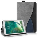 iPad mini5/mini4 ケース カバー 第五世代/第四世代 適用 iPad mini 第5/4世代 (2019/2015年) ケース PU合成レザー iPad Mini 5/4/3/2/1 保護ケース Apple Pencil 収納可能 スタンド機能 カード収納 全面保護 適用端