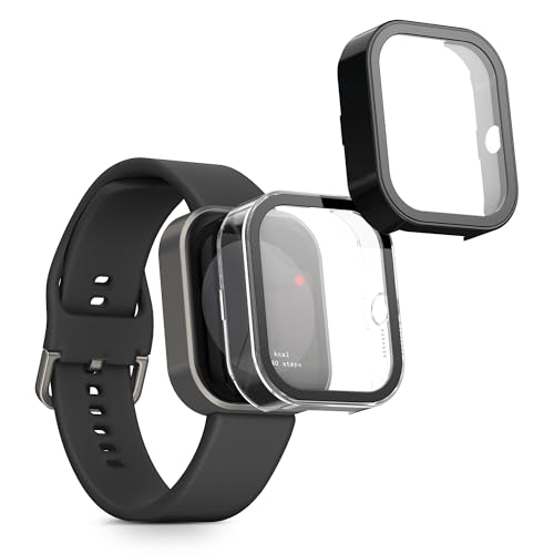 kwmobile 2x  CMF by Nothing Watch Pro (D395)б С - եܥǥ 饹 Ѿ׷ ...