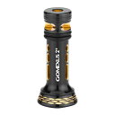 ゴメクサス R2 PRO リールスタンド 42mm スピニングリール 保護用 ダイワ(Daiwa) 専用 23レガリス 対応 フック掛け バランサー アルミ製 ...