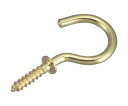 TRUSCO(トラスコ) 真鍮洋灯釘13mm 50本入 TYT-B13
