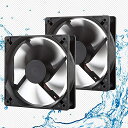 PANO-MOUNTS 12CM 12025ファン DC12V3PIN大風量防滴ファン 防埃防滴/防湿気防塵/アウトドア/温室換気扇