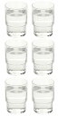東洋佐々木ガラス タンブラーグラス HSスタックタンブラー タンブラー 240ml 6個セット 日本製 食洗機対応 割れにくい ガラスコップ グラス コップ 業...