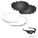 【2 pairs packed】 剥がれ防止 Oakley Jawbo...(4)