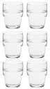 東洋佐々木ガラス グラス 父の日 タンブラー 240ml HS スタック 日本製 食洗機対応 00368HS 6個入り