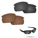 【2 pairs packed】 色褪せ防止 Oakley Flak ...(4)