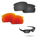 【2 pairs packed】 色褪せ防止 Oakley Flak ...(4)
