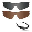 【2 pairs packed】 剥がれ防止 Oakley Radar...(4)