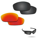 【2 pairs packed】 塩水防止 Oakley Split ...(4)