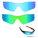 【2 pairs packed】 剥がれ防止 Oakley Radar...(4)