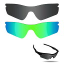 【2 pairs packed】 剥がれ防止 Oakley Radar...(4)